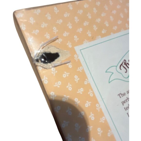 Littlest Bears 7022 Grandpa & Grandson Handcrafted Miniature GUND Collectible - Picture 6 of 6